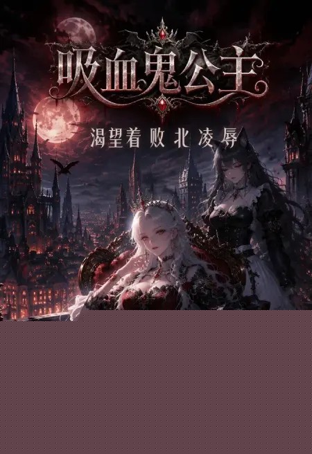 吸血鬼公主渴望着败北凌辱